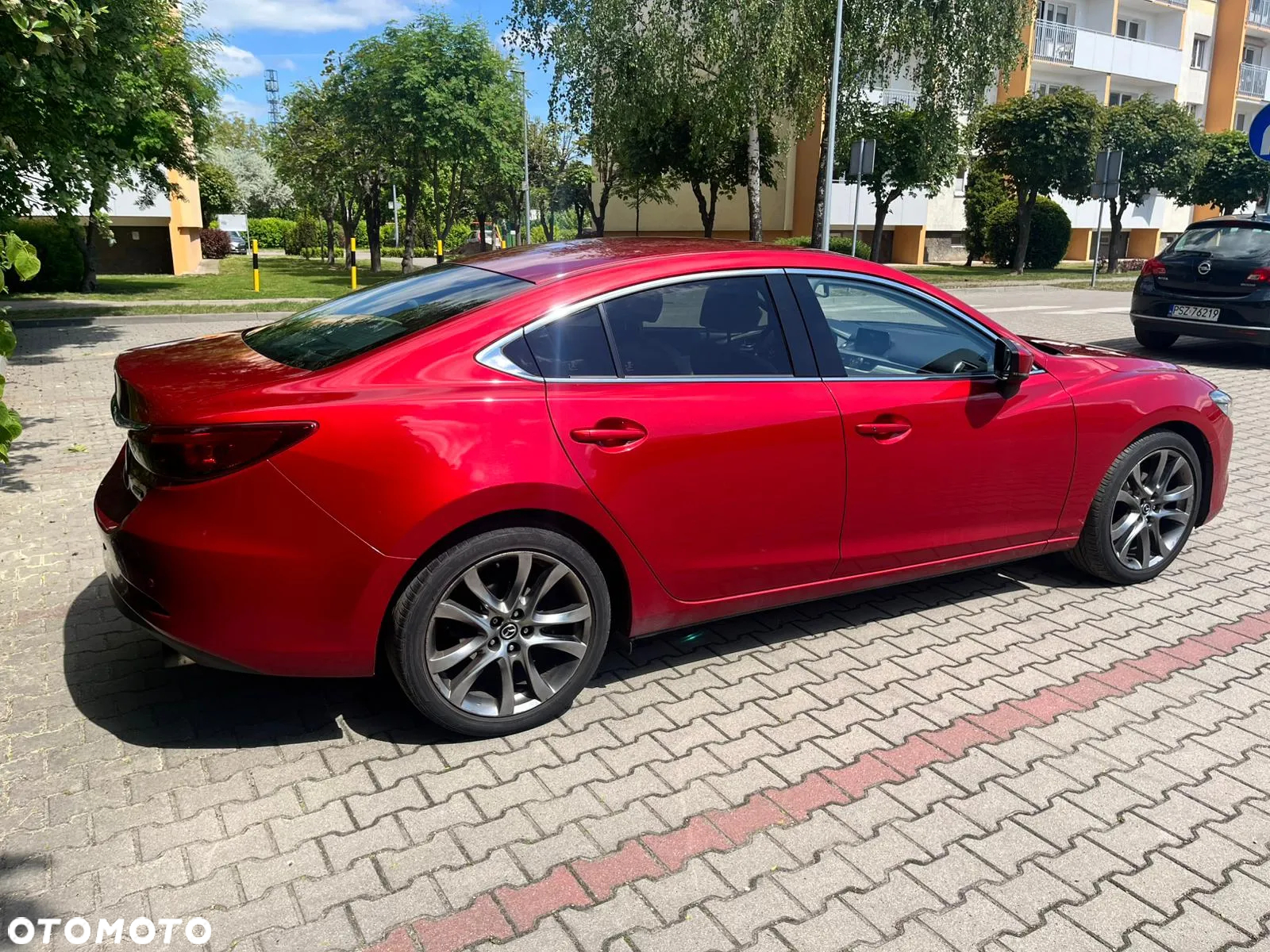 Mazda 6 - 5