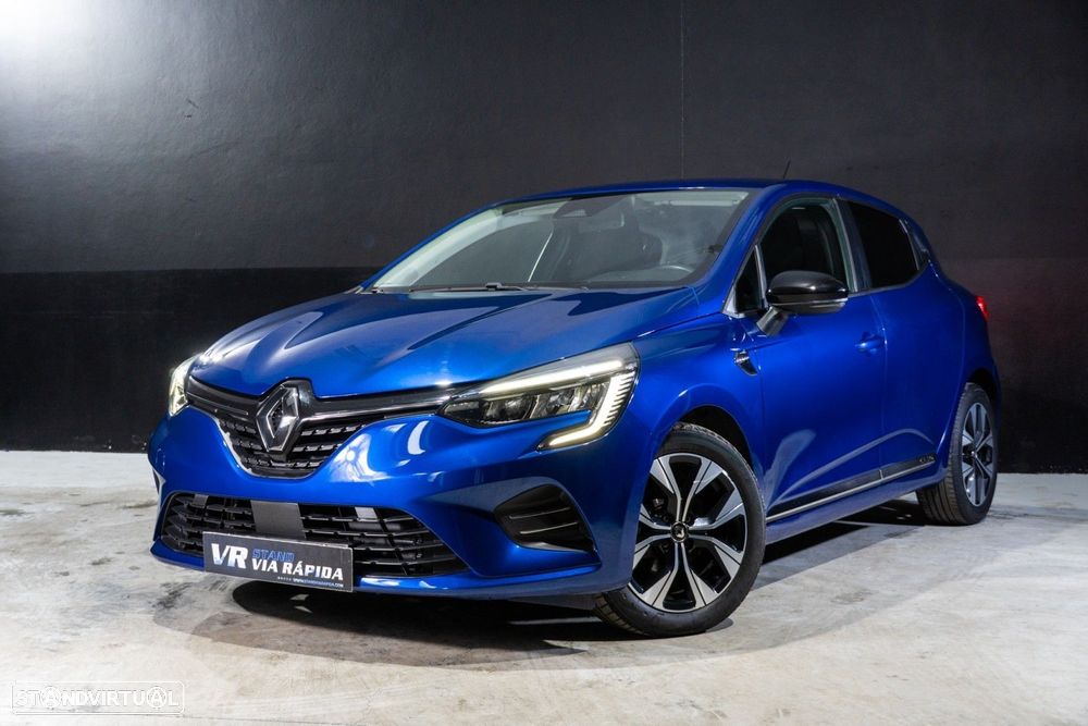 Renault Clio 1.0 TCe Limited - 2