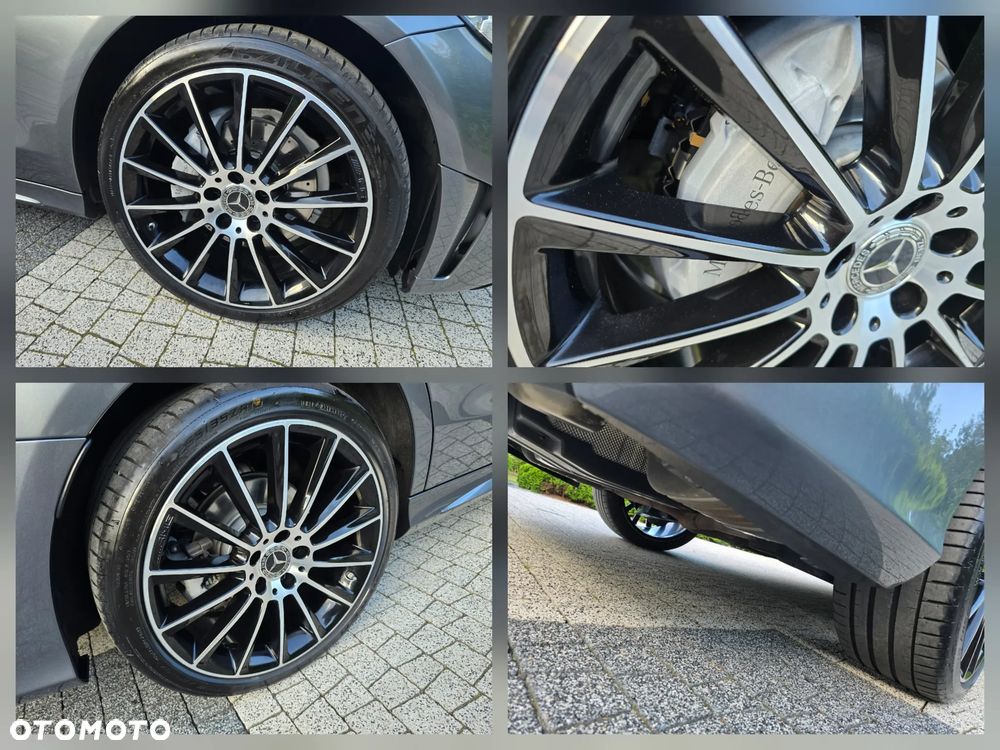 Mercedes-Benz Klasa C 200 9G-TRONIC - 28