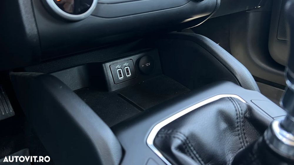 Ford Focus 1.5 EcoBlue Start-Stopp-System TREND - 12