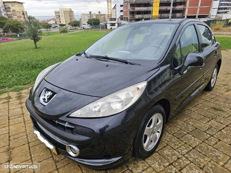 Peugeot 207 1.4 16V Trendy - 1
