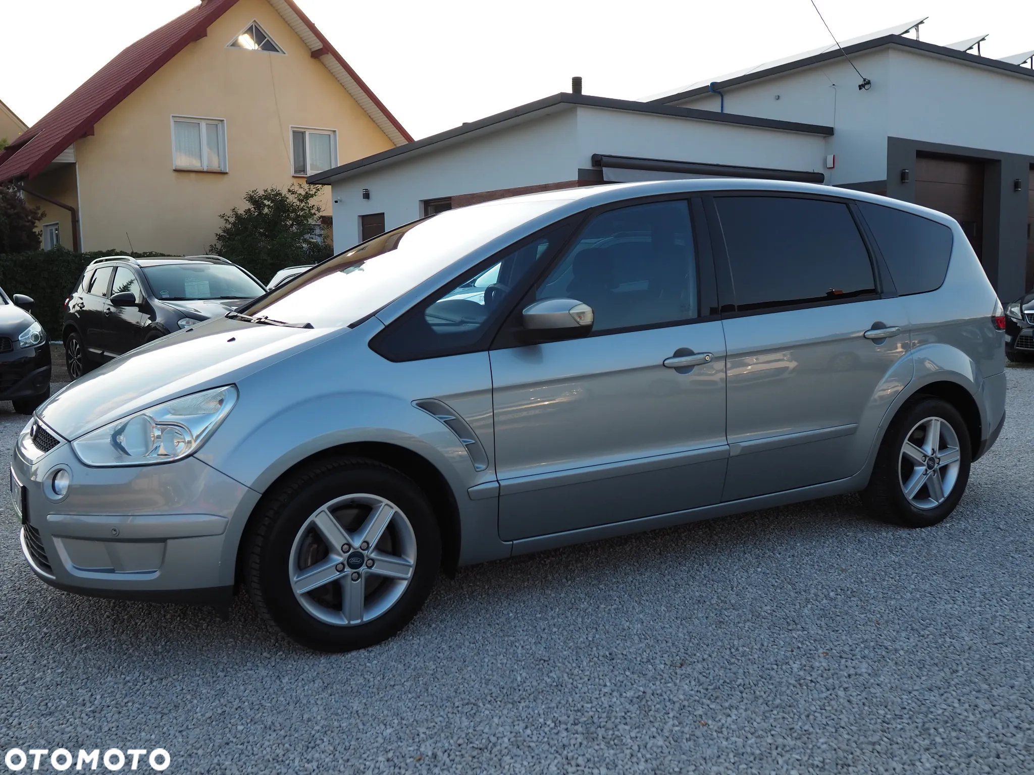 Ford S-Max 2.5 Titanium - 4