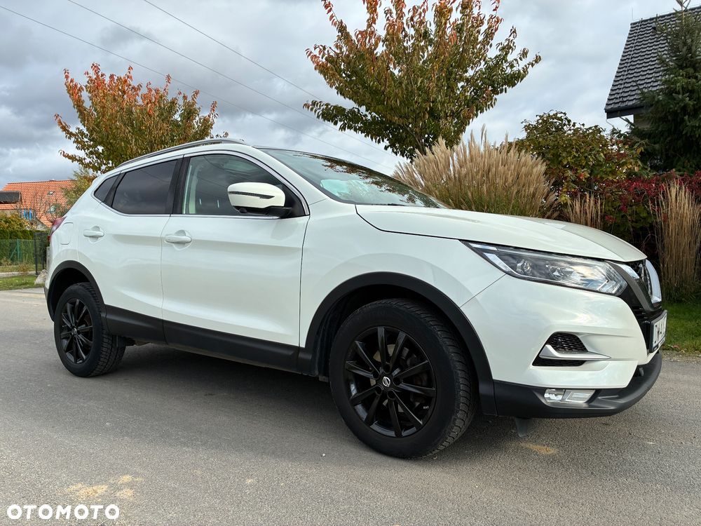 Nissan Qashqai 1.3 DIG-T N-Connecta DCT - 7