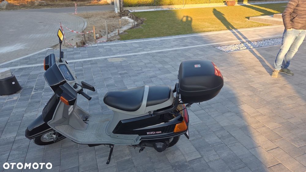 Yamaha Beluga - 8