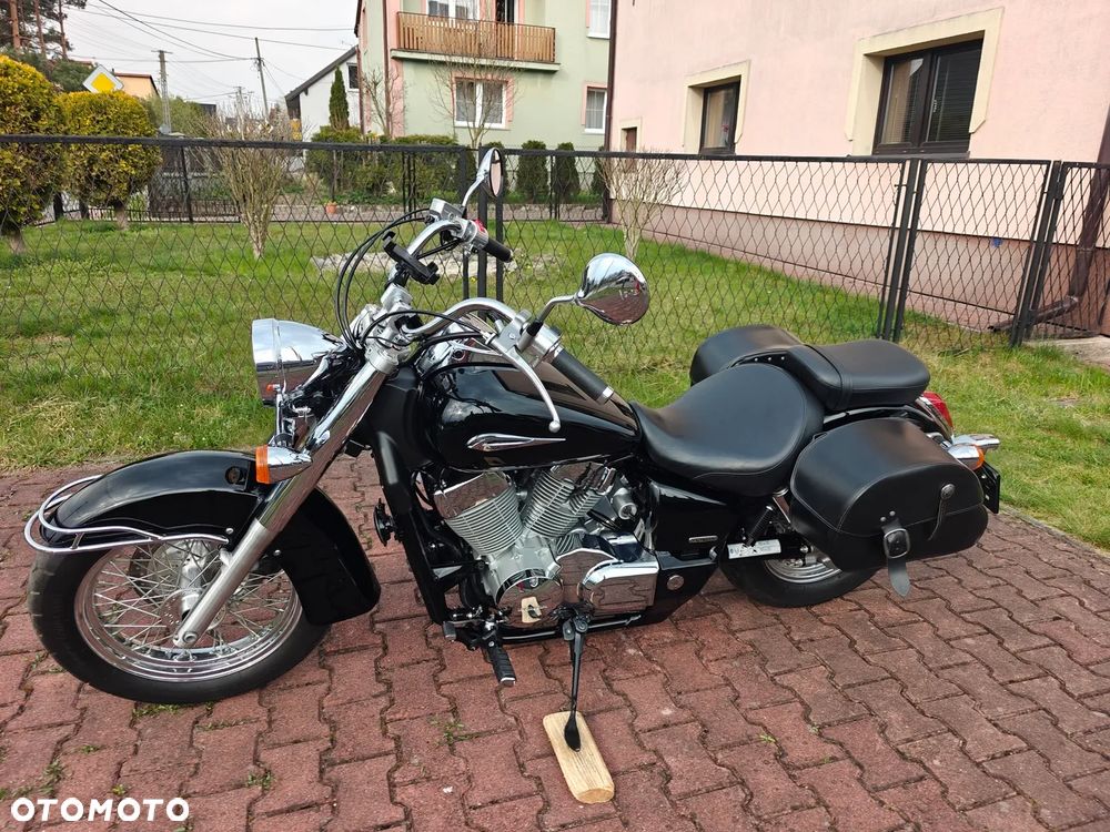 Honda Shadow - 22