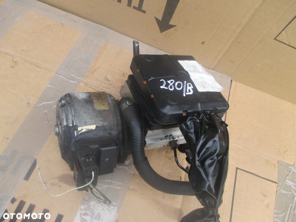 pompa zawieszenia elektryczna Citroen C5 9646052280/B - 1