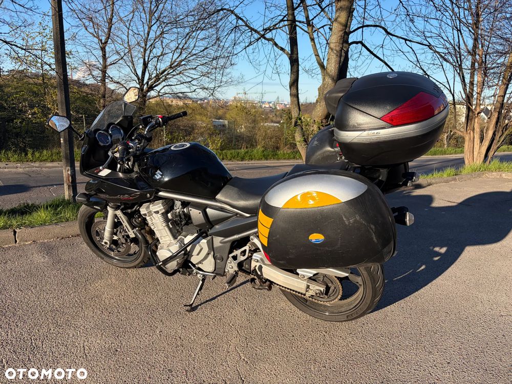 Suzuki Bandit - 2