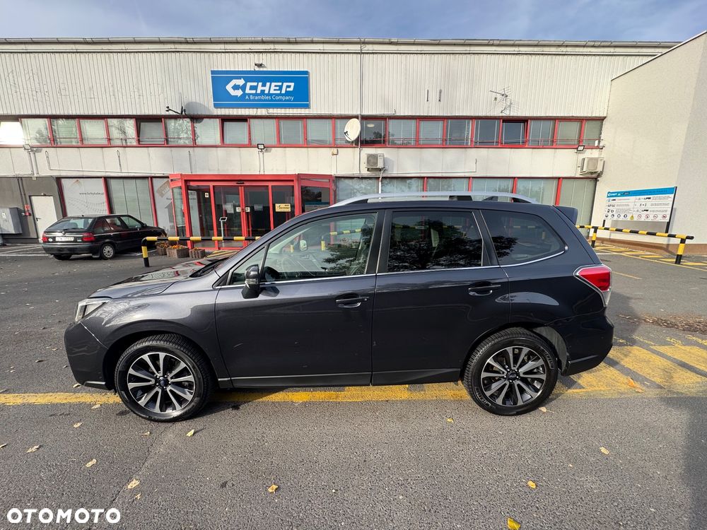 Subaru Forester - 12