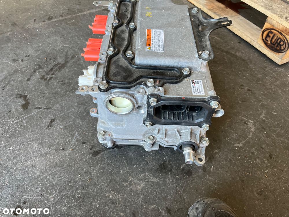 Moduł hybrydy inwerter konwerter Toyota Auris II - 3