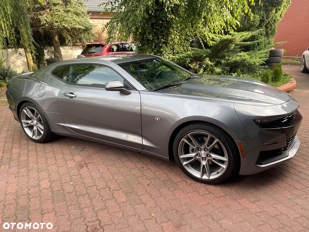 Chevrolet Camaro - 36