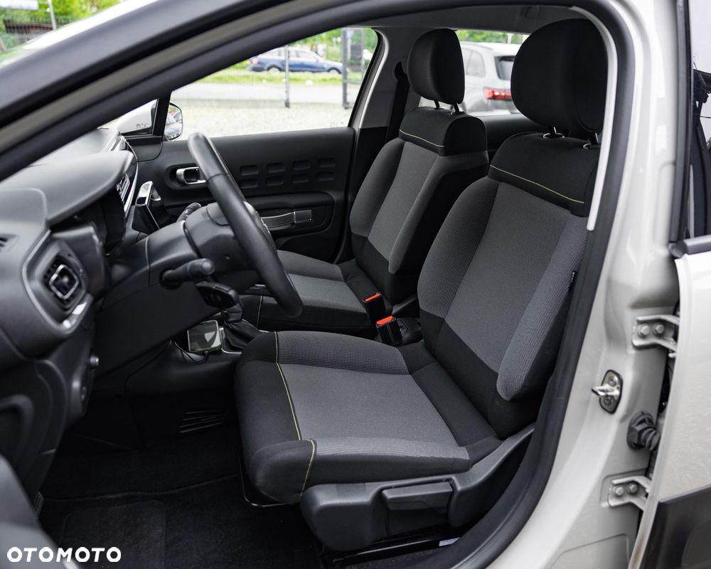 Citroën C3 Pure Tech 110 S&S EAT6 SHINE PACK - 32