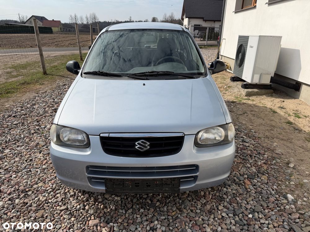 Suzuki Alto 1.1 GL - 8