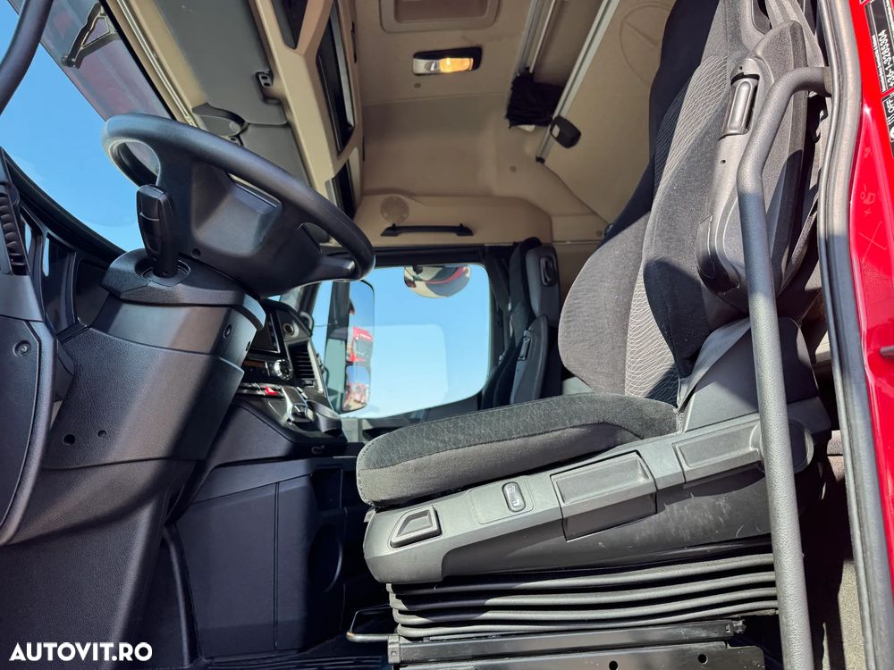 Mercedes-Benz ACTROS 1851 mega, finantare, factura externa - 7