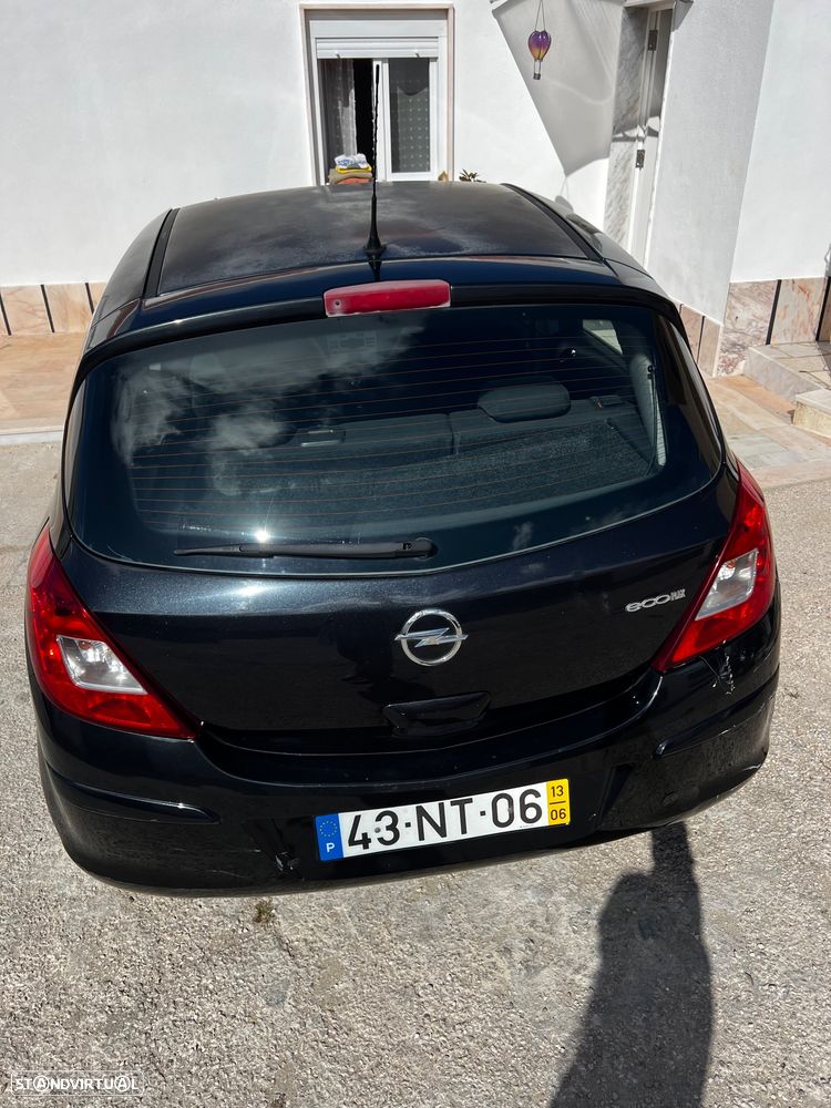 Opel Corsa 1.3 CDTI Enjoy EcoFLEX - 2