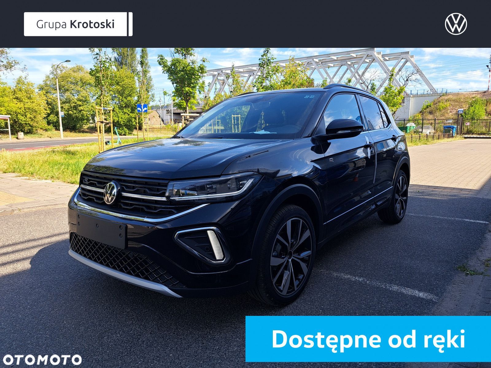 Volkswagen T-Cross 1.5 TSI ACT R-Line Plus DSG - 1