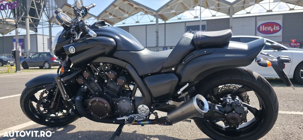 Yamaha VMX V-Max 1.7 - 6