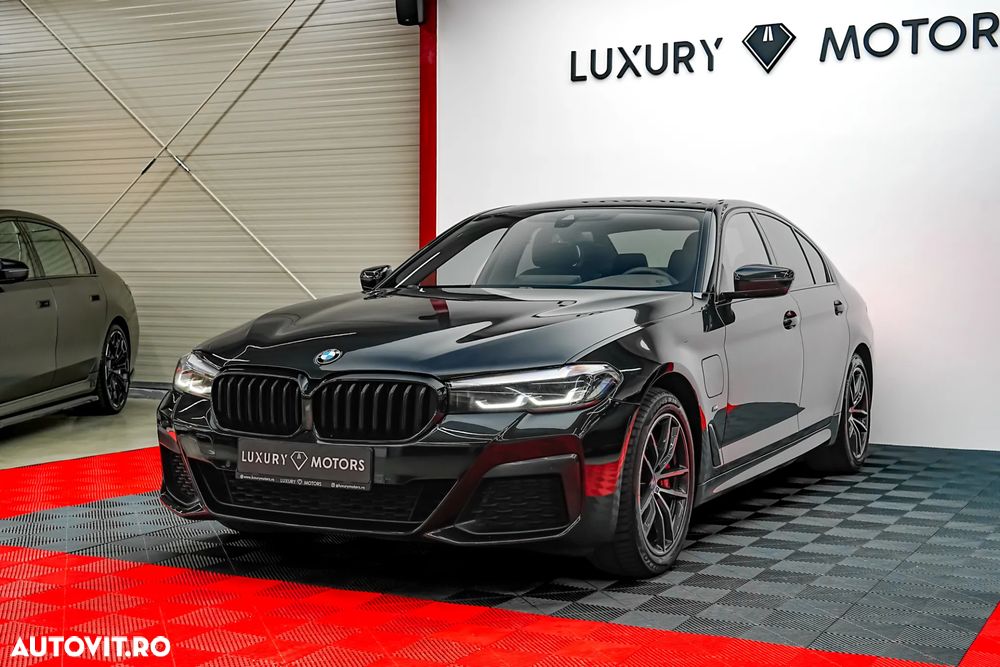 BMW Seria 5 530e Aut. M Sport Edition - 15