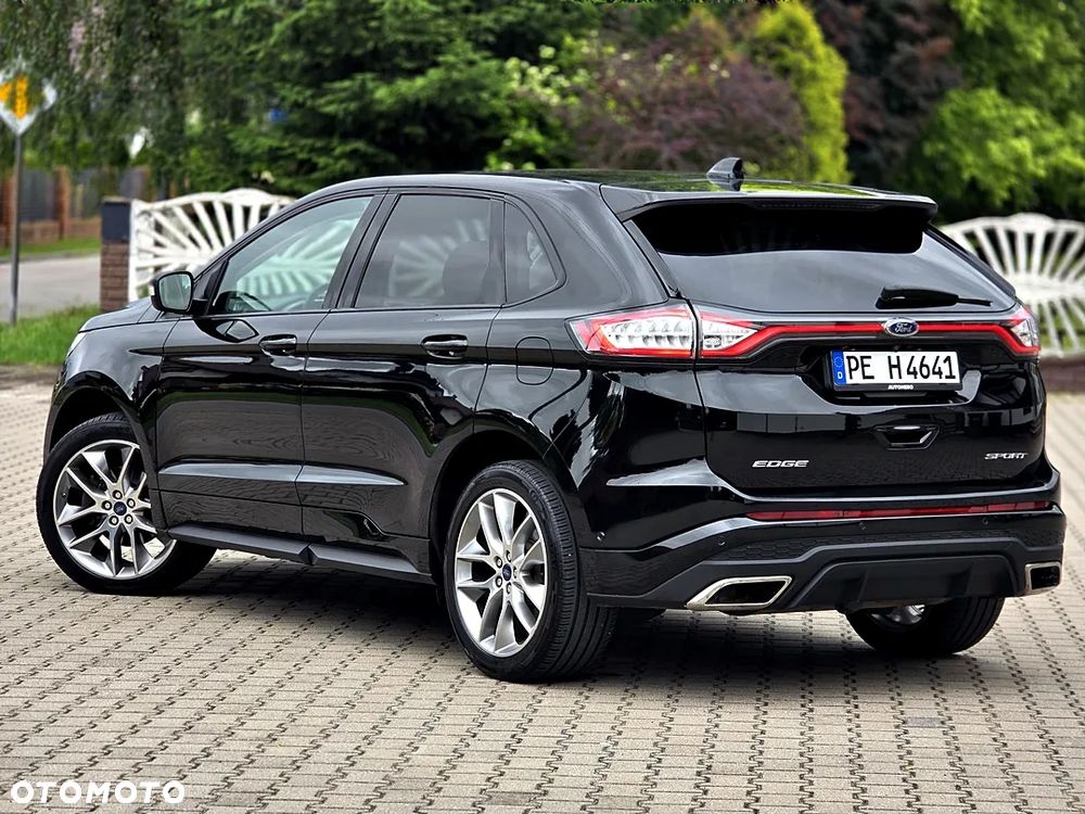 Ford Edge 2.0 TDCi Bi-Turbo 4x4 Sport - 15