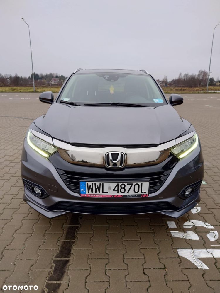 Honda HR-V 1.5 Elegance (ADAS/Honda Connect+) CVT - 19