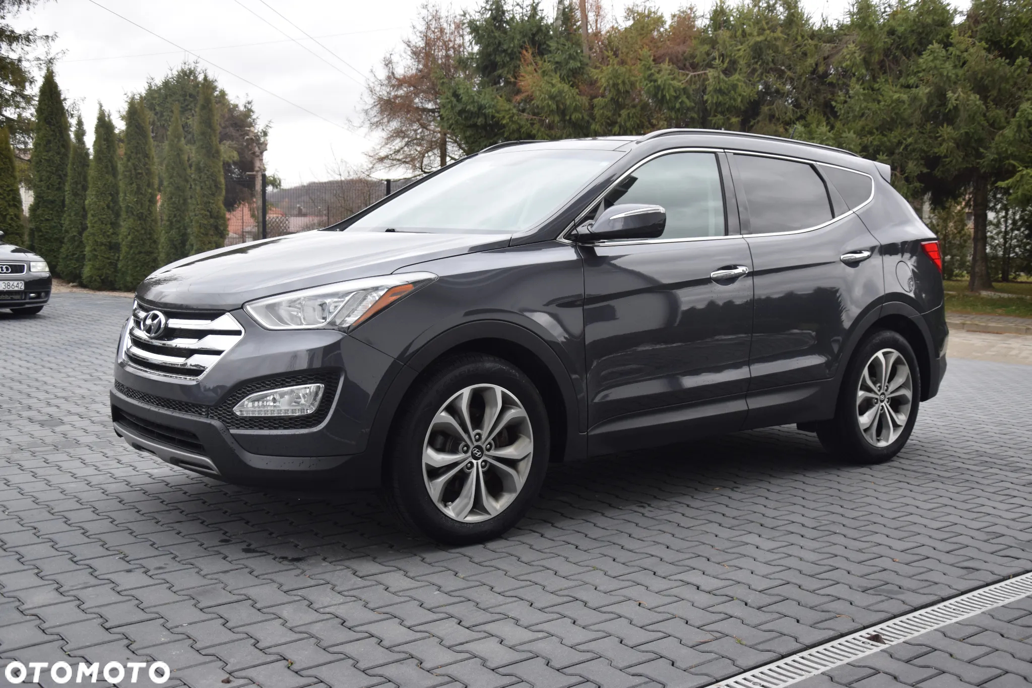 Hyundai Santa Fe 2.0 T Sport Utility - 8