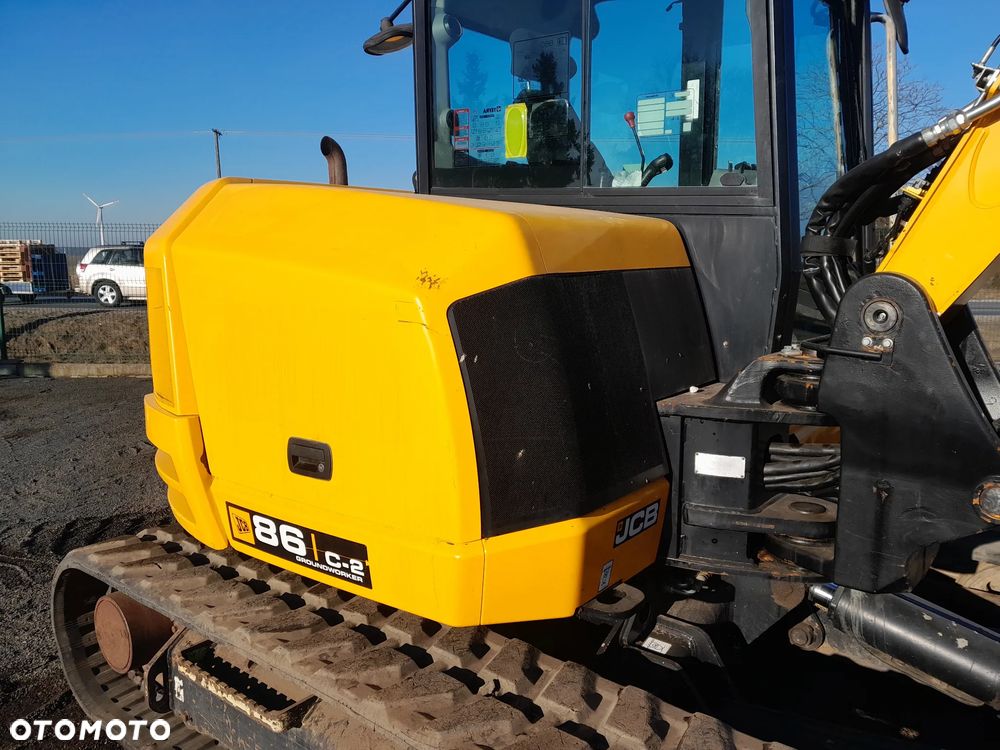 JCB 86C-2  2020R - 8