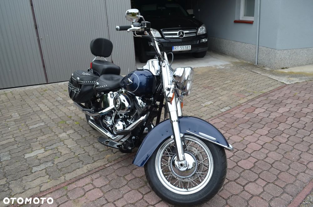 Harley-Davidson Softail - 23