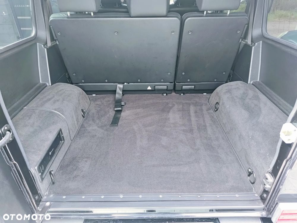 Mercedes-Benz Klasa G - 15