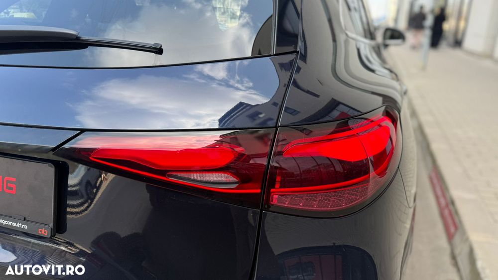 Mercedes-Benz GLC 200 4Matic 9G-TRONIC AMG Line Advanced - 7