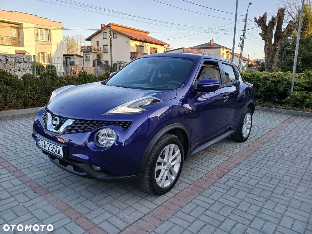 Nissan Juke - 1