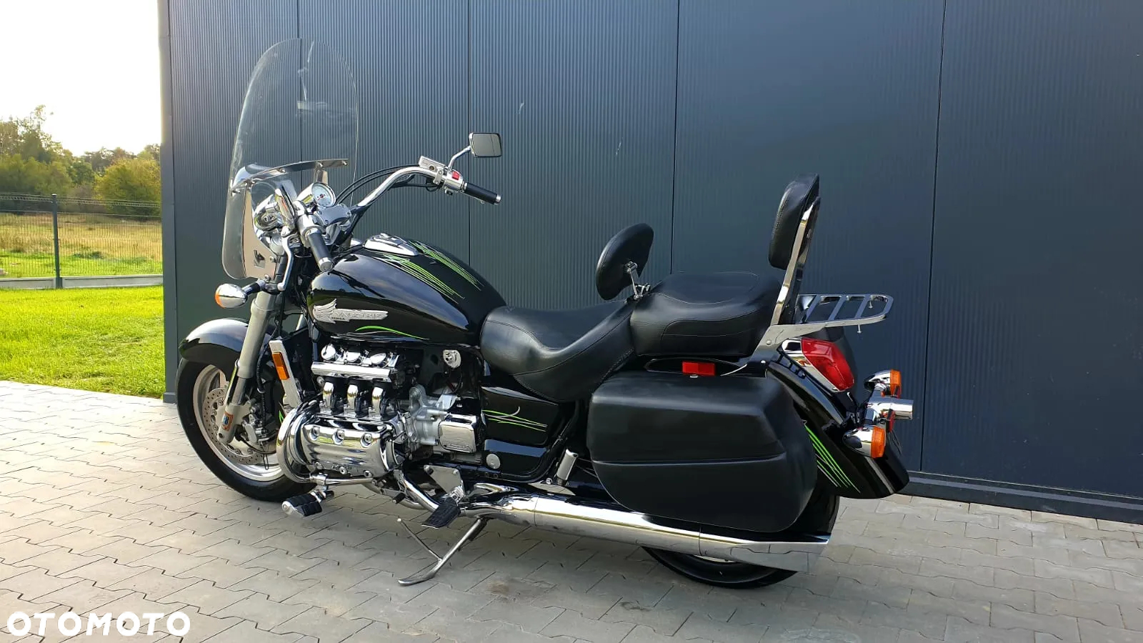 Honda Valkyrie - 6