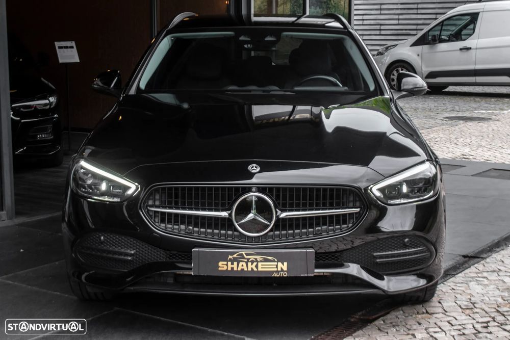 Mercedes-Benz C 300 e Avantgarde - 7