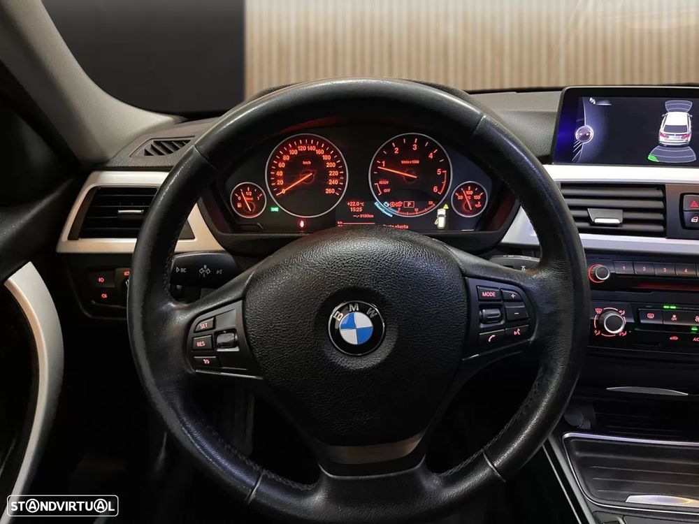 BMW 318 d Aut. Modern Line - 9
