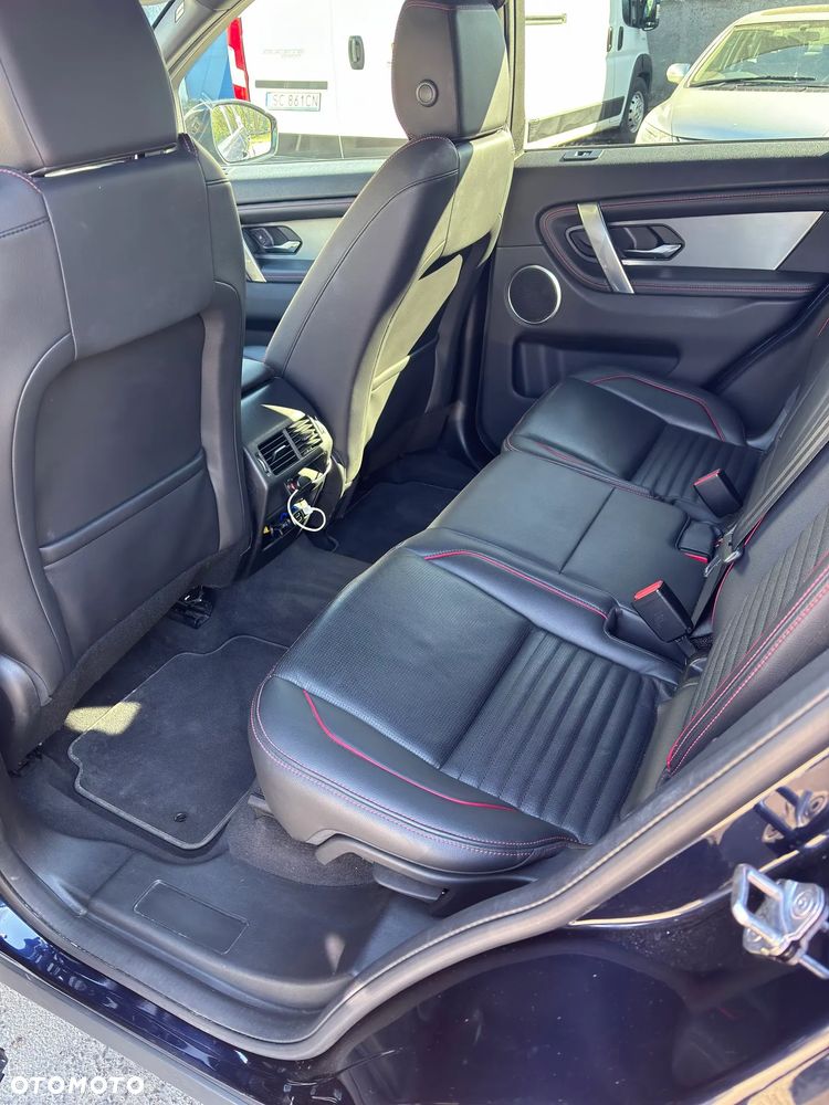 Land Rover Discovery Sport 2.0 D200 mHEV Dynamic S - 16