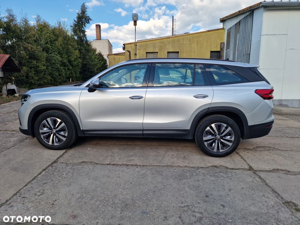 Skoda Kodiaq 1.5 TSI ACT DSG Ambition - 8