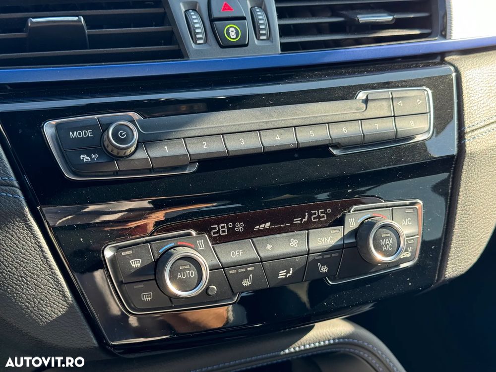 BMW X1 xDrive20d Aut. Advantage - 18