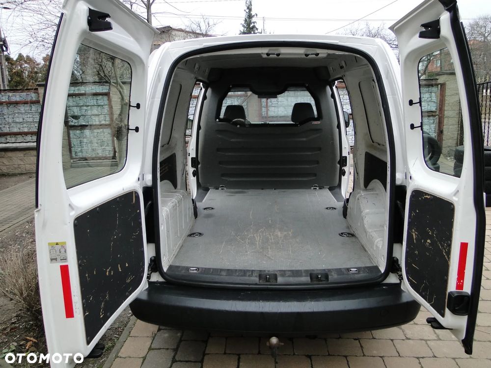 Volkswagen Caddy - 13