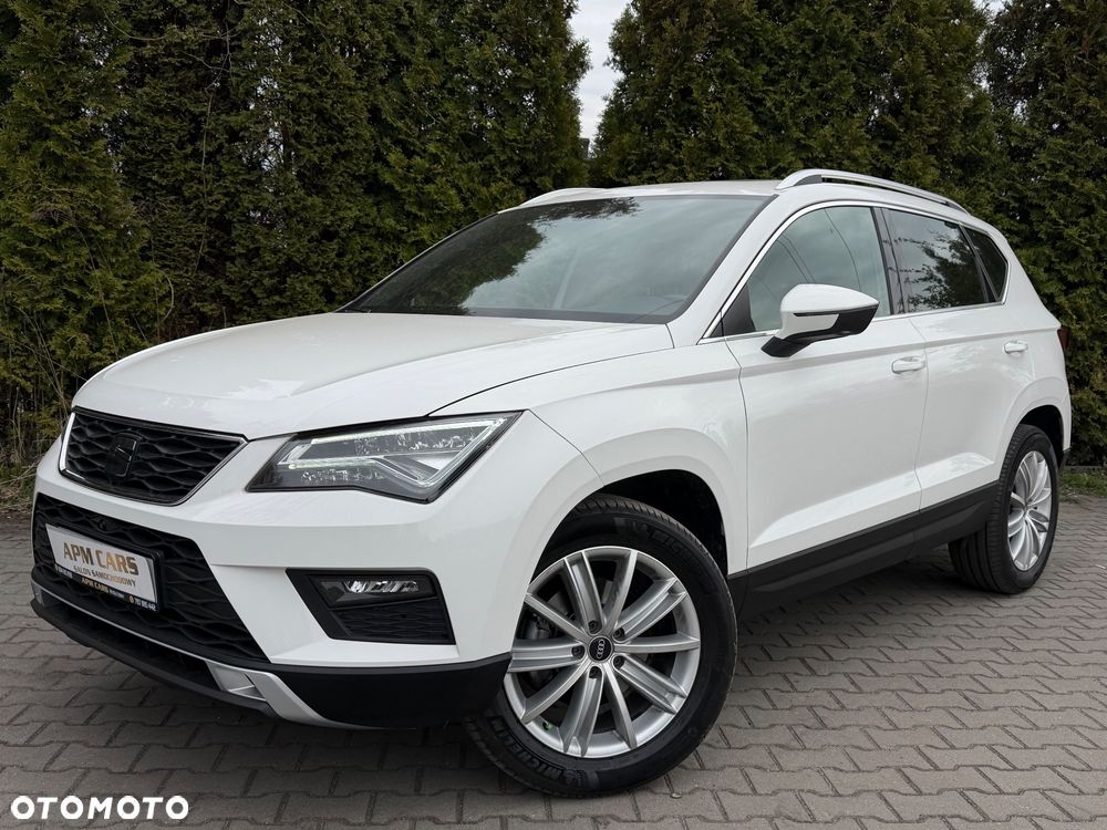 Seat Ateca 1.4 ECO TSI Style S&S DSG - 3