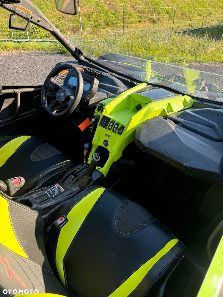 Can-Am Maverick - 6