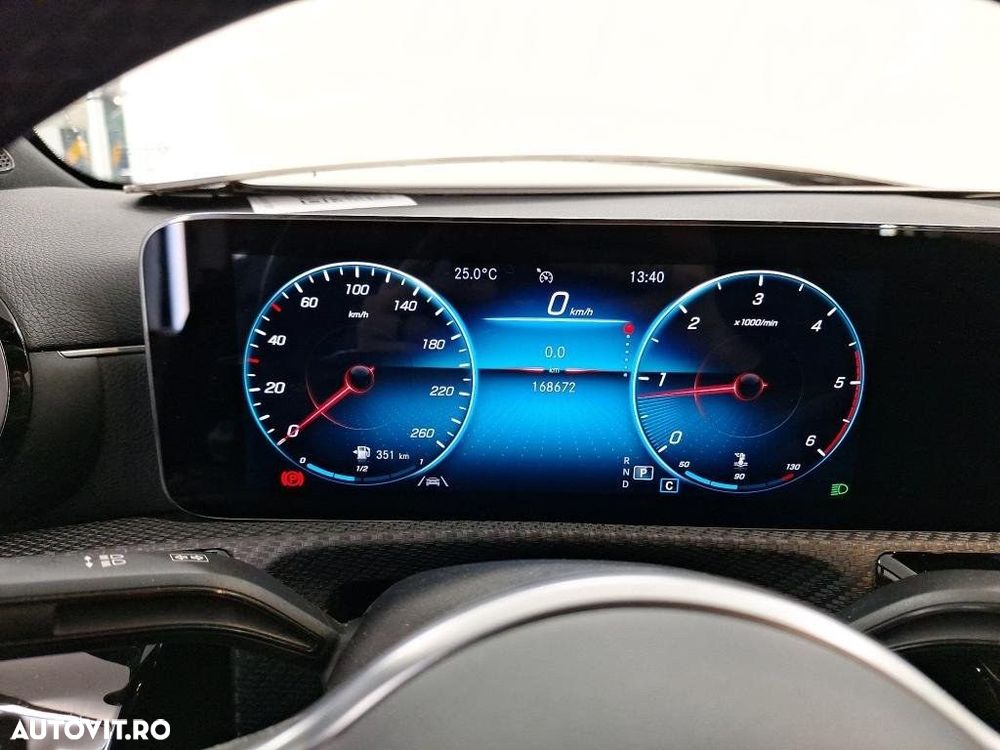 Mercedes-Benz A 180 - 8