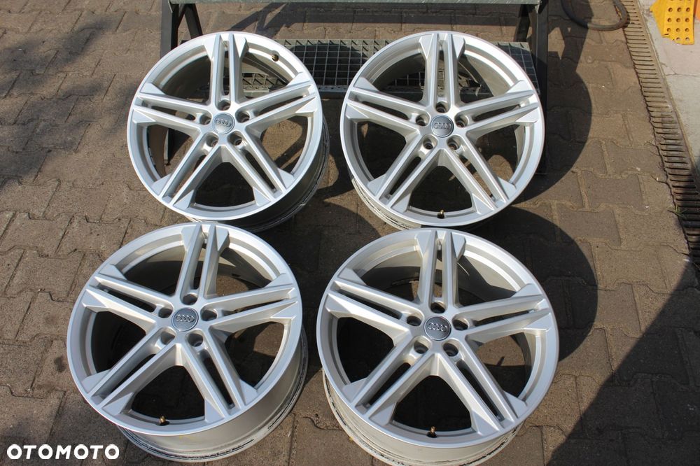 oryg audi q5 80a 20cali 5x112 et39 8j - 2