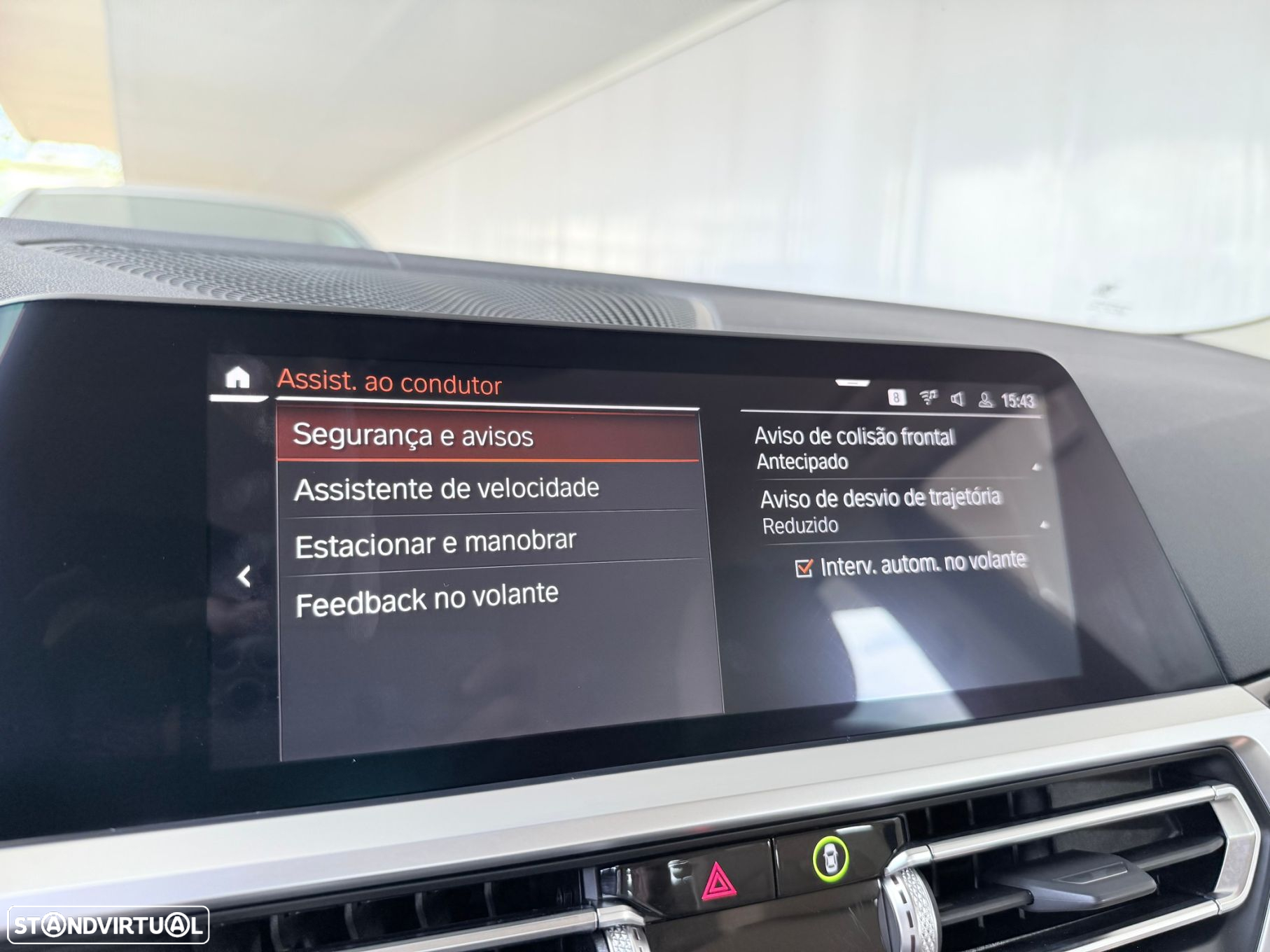 BMW 320 d Touring Line Luxury Auto - 39