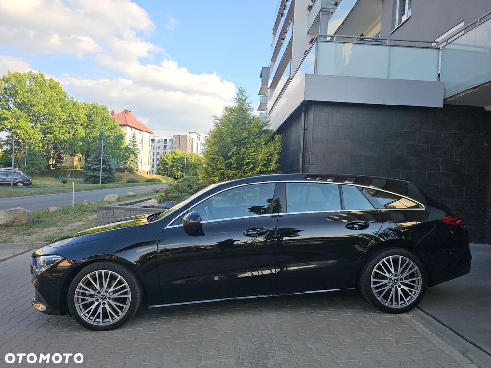 Mercedes-Benz CLA 200 d 8G-DCT Edition Progressive Line - 2