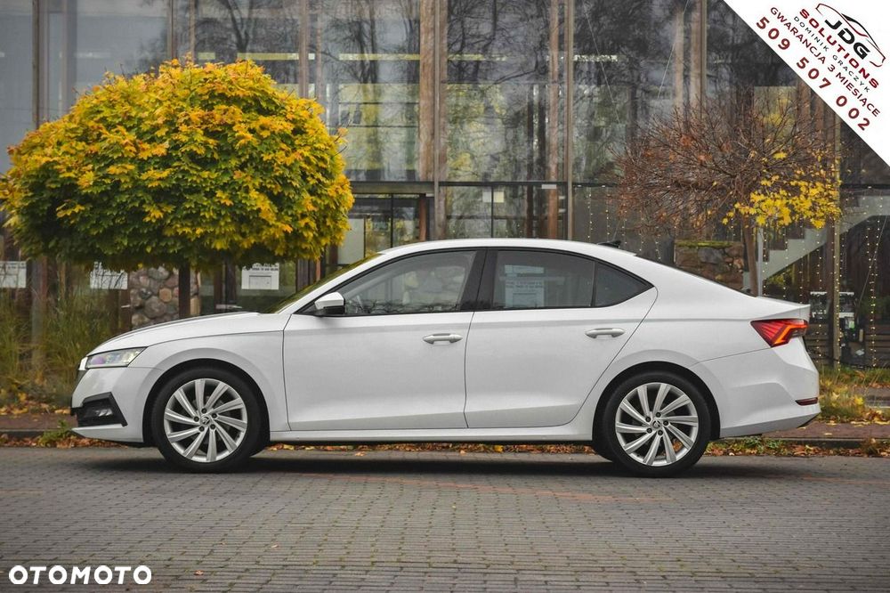 Skoda Octavia 1.5 TSI Ambition - 7