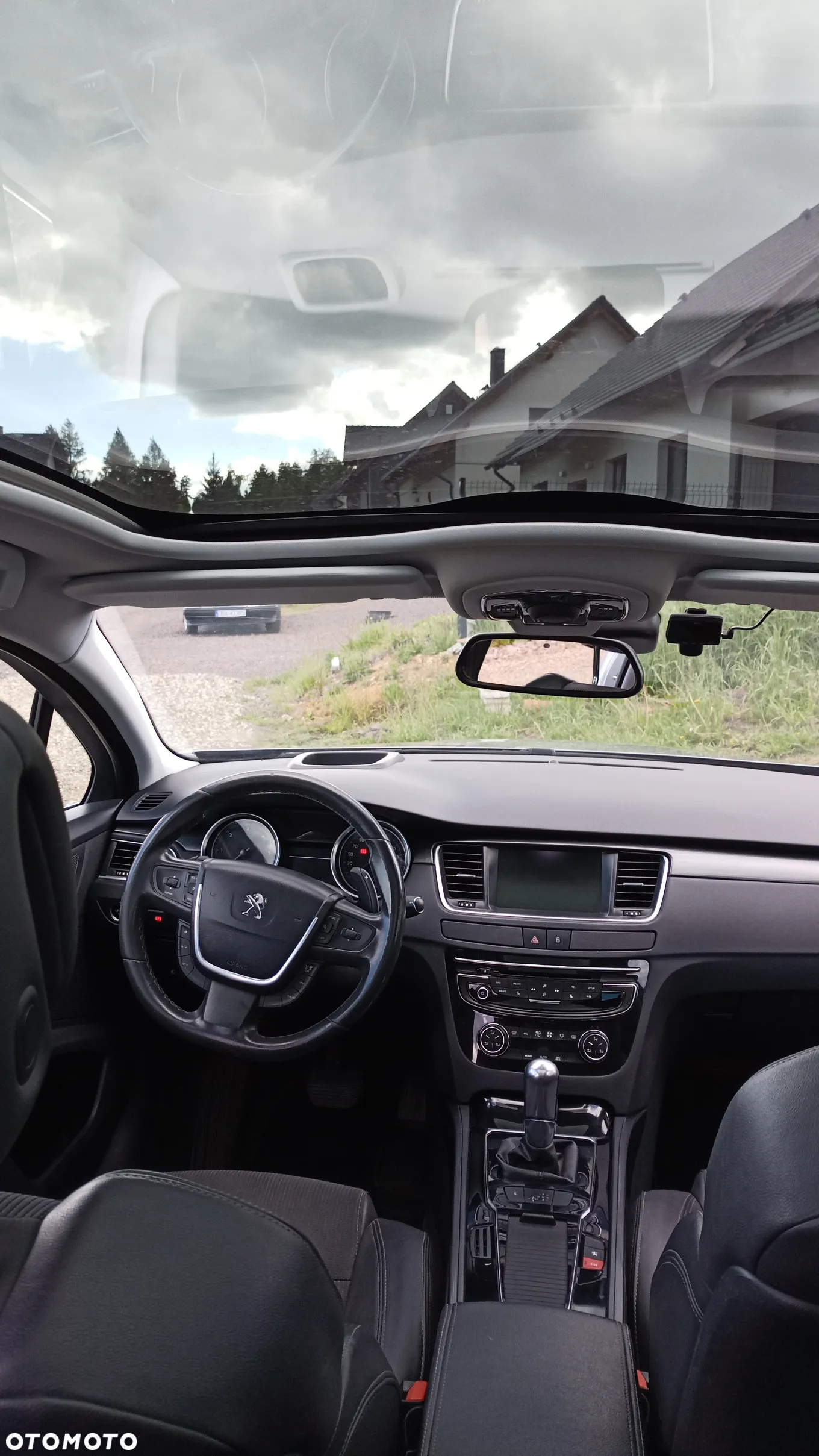 Peugeot 508 1.6 e-HDi Active S&S - 6