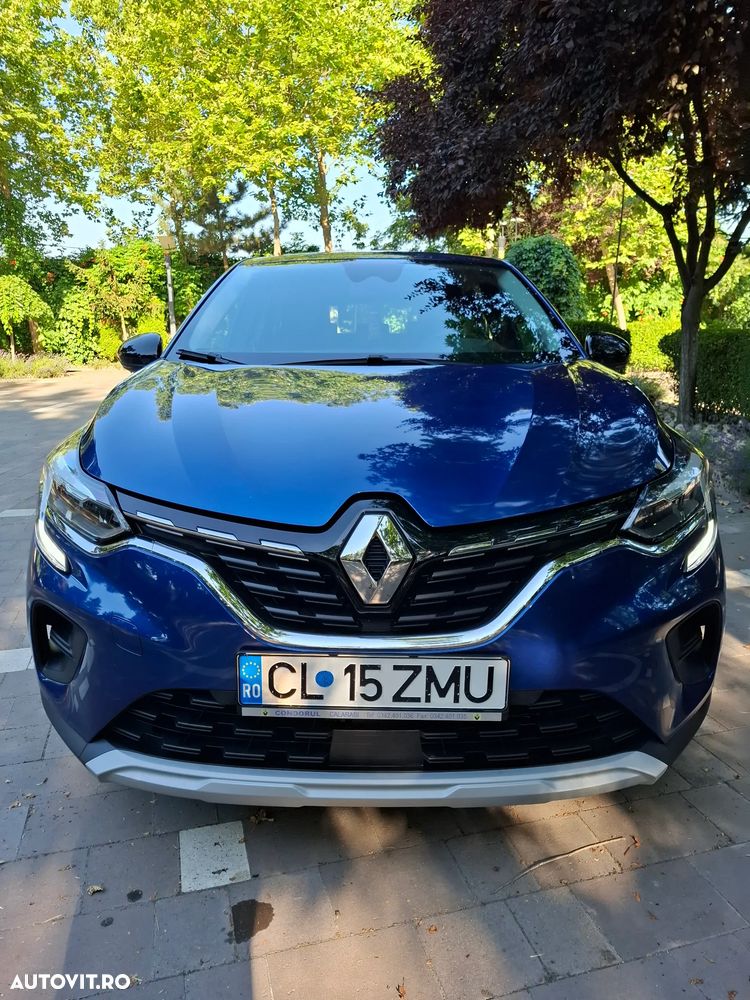 Renault Captur TCe 100 Intens - 9