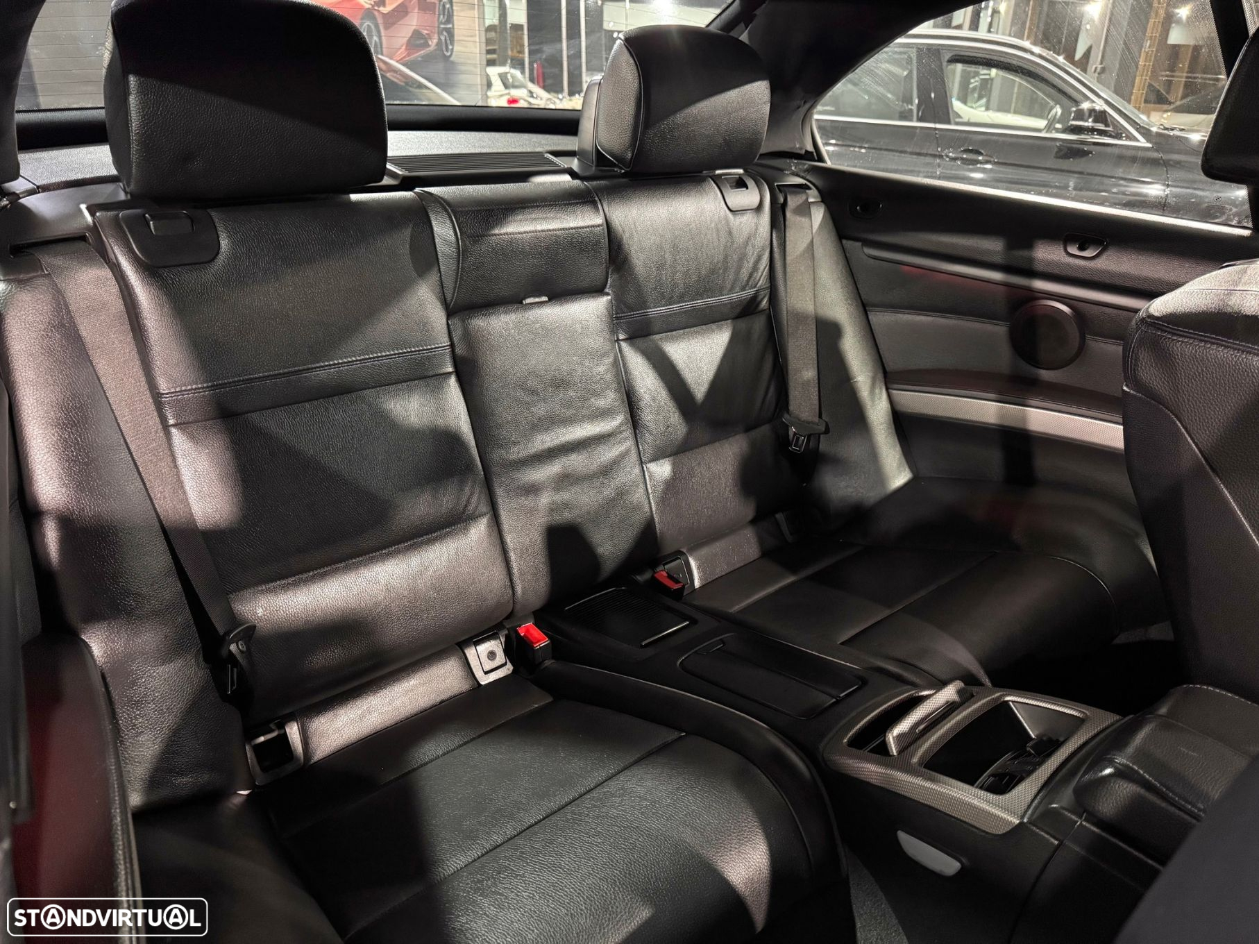 BMW 320 d Cabrio - 11