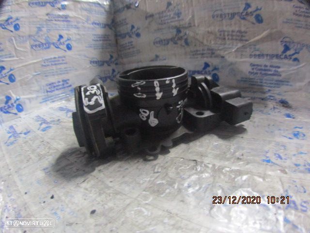 Corpo Borboleta 0012037A4 PEUGEOT 206 1998 1.1I PEUGEOT 206 2000 1.1I - 3