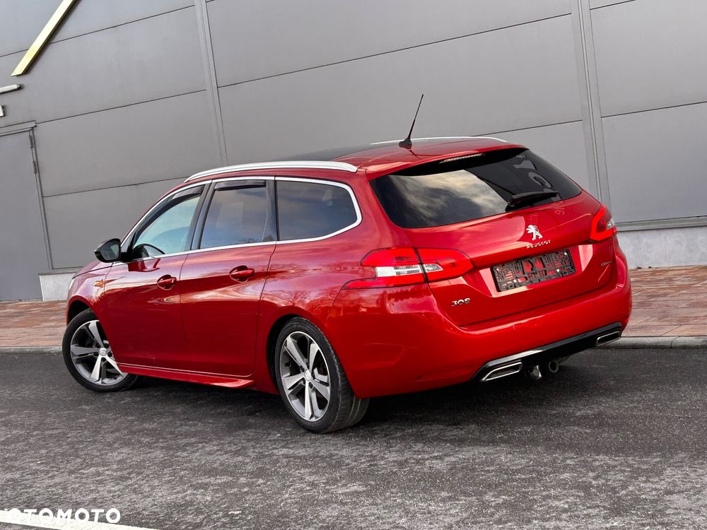 Peugeot 308 BlueHDi 130 Stop & Start GT Pack - 4