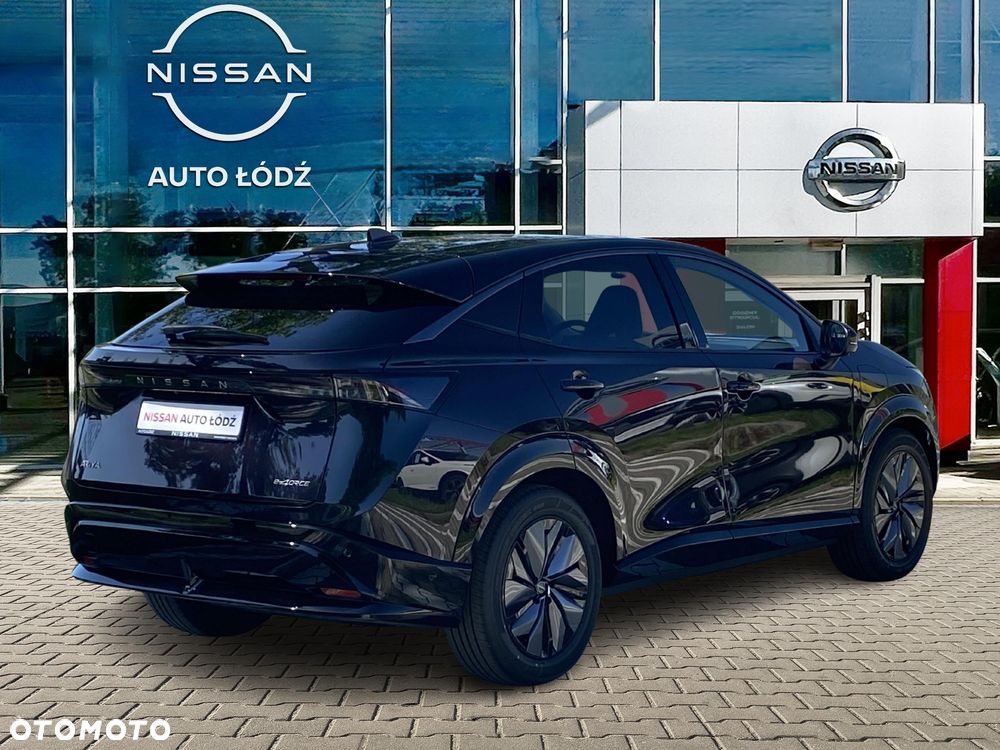 Nissan Ariya 87kWh E-4orce Evolve - 5