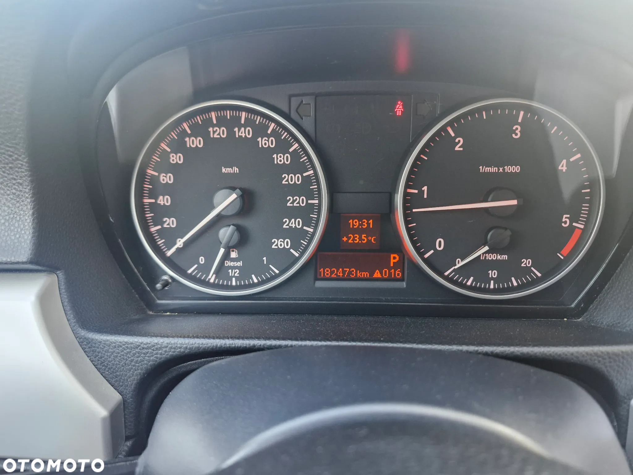 BMW Seria 3 320d DPF - 16